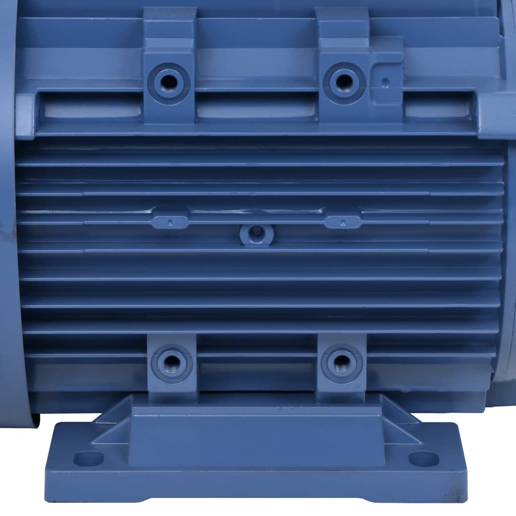 3-Phasen-Elektromotor Aluminium 2,2 kW 3 PS 2-Polig 2840 U/min