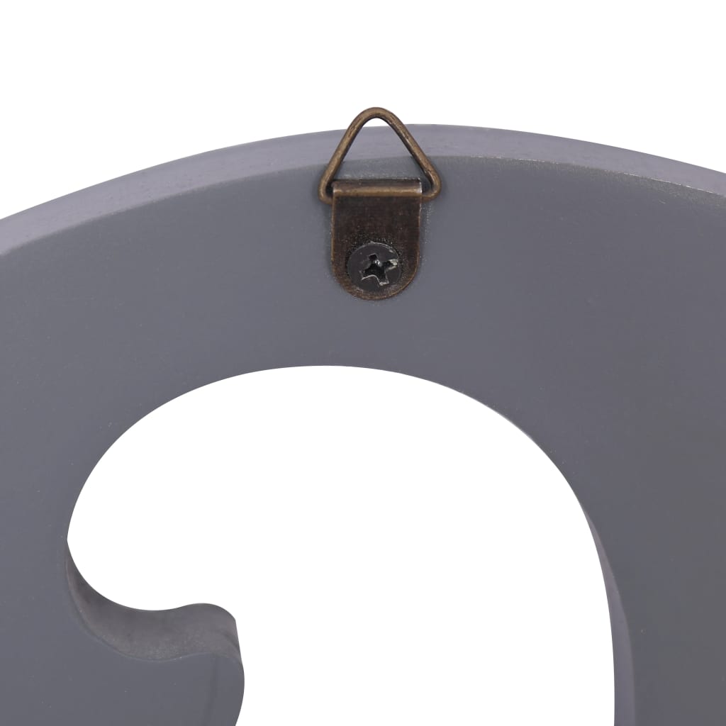 Wandgarderobe HOME 50 x 23 cm