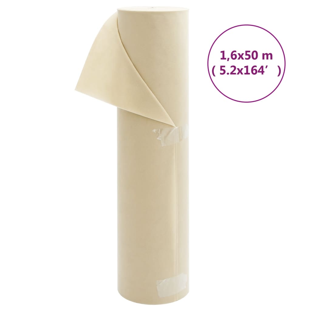 Wintervlies 2 Rollen 70 g/m² 10x1,6 m