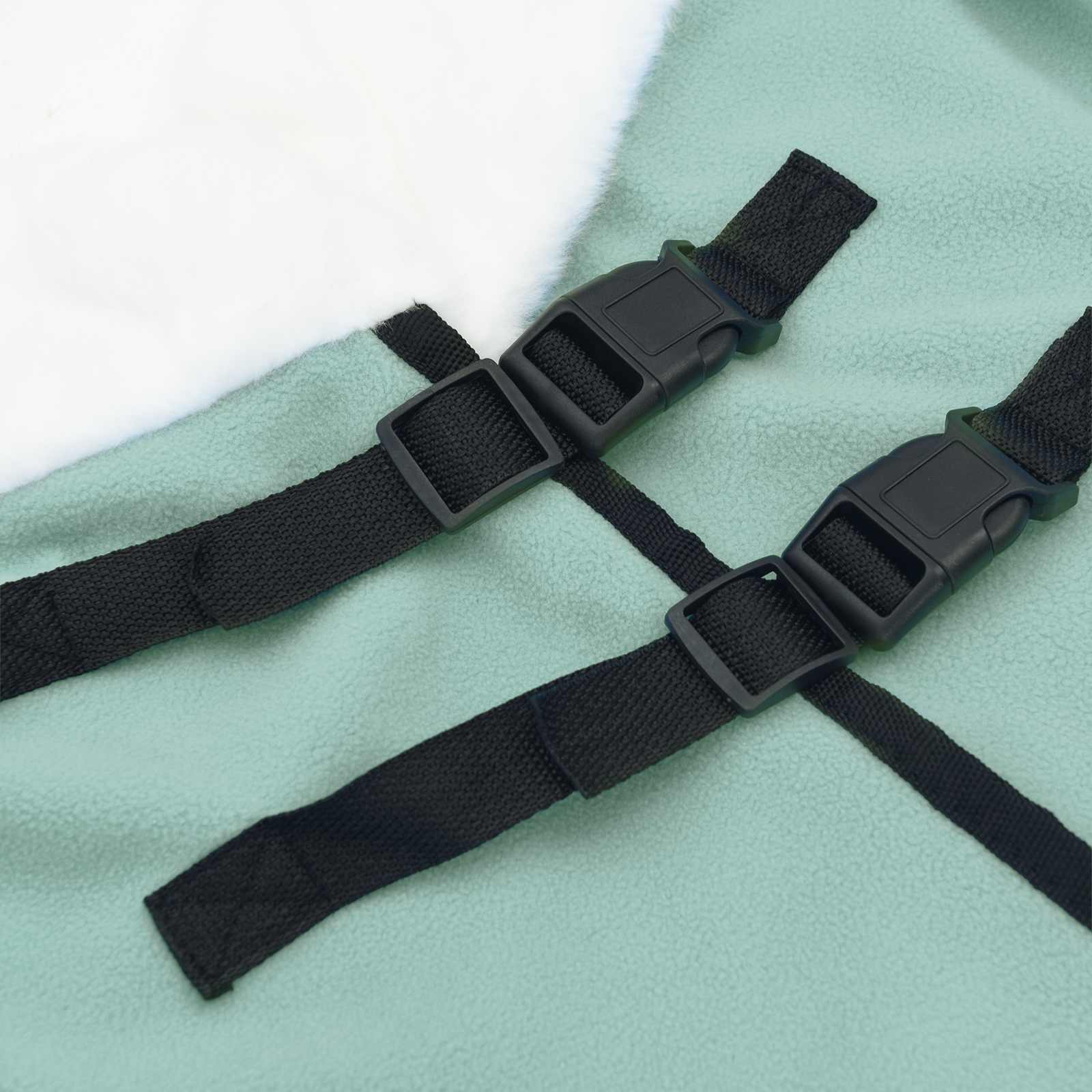 Pferdedecke Volles Aqua 75 cm Polarfleece