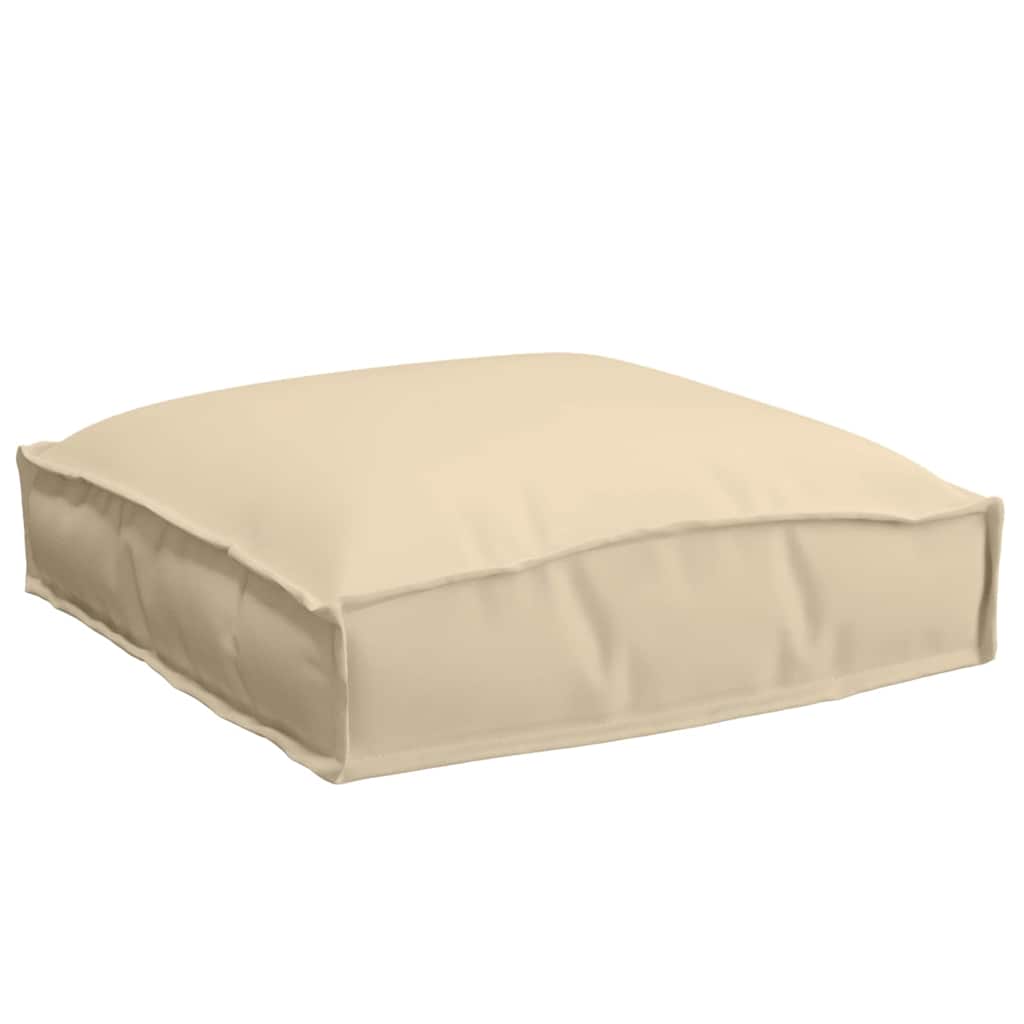 Kissen 2 pcs Anthrazit 40 x 40 x 8 cm Oxford-Stoff