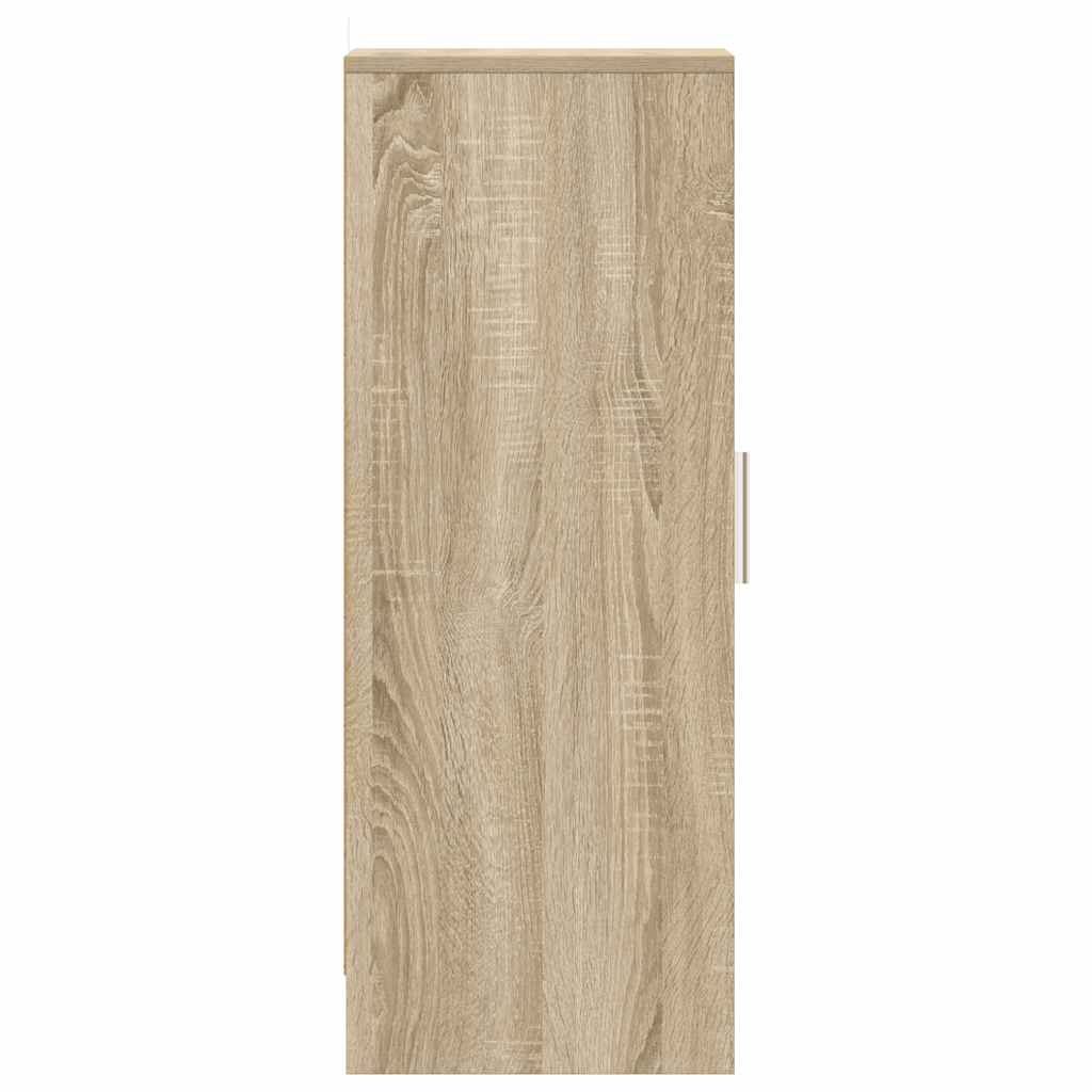 Schuhschrank Weiß 60x35x70 cm Holzwerkstoff