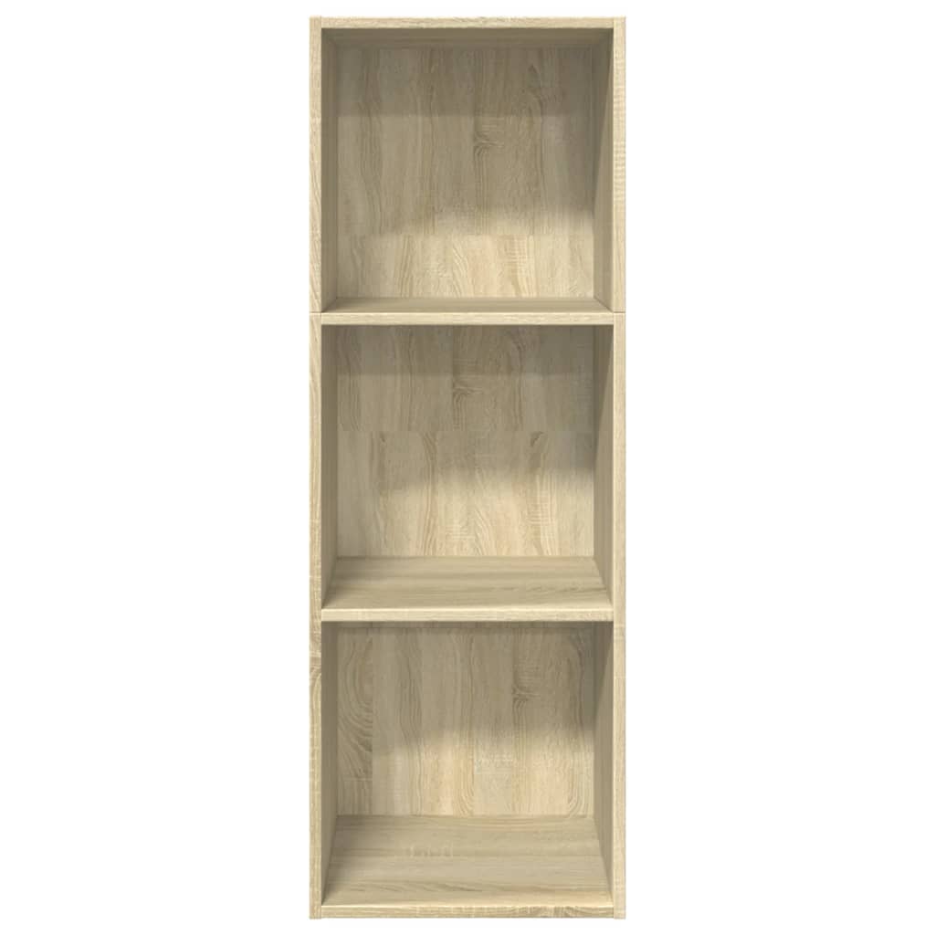 Bücherregal Weiß 80x30x189 cm Holzwerkstoff