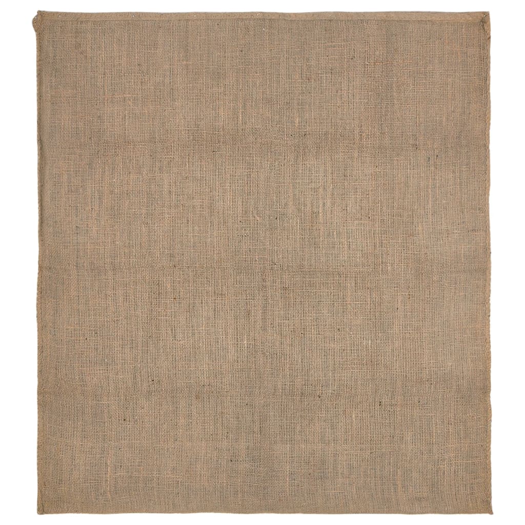 Jutesäcke 5 Stück 60 x 105 cm 100 % Jute 220 g/m²