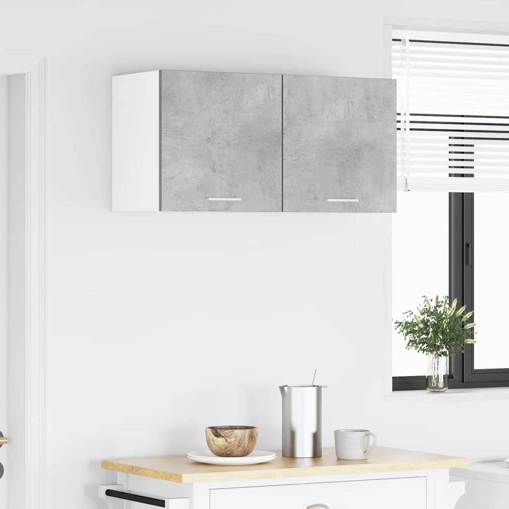 Unterschrank Lyon Weiß 60x46x81,5 cm Holzwerkstoff