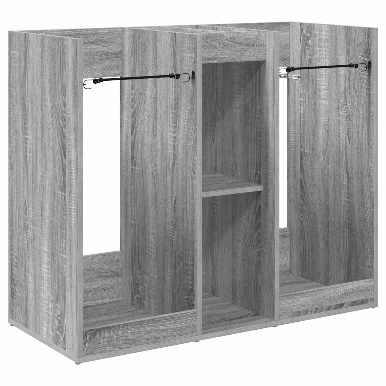 Golf Schrank Mit Rad Uni Weiß 65 x 45 x 98 cm
