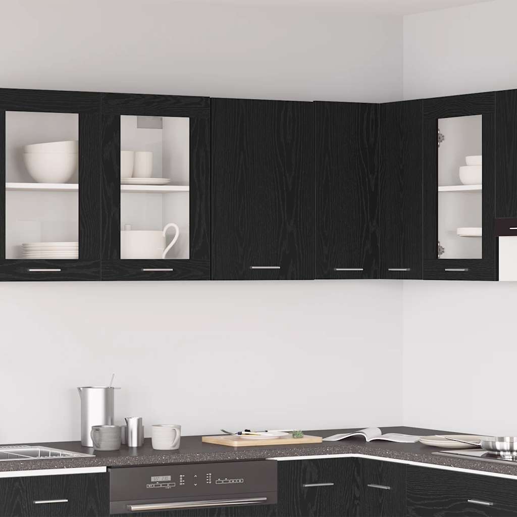 Unterschrank Lyon Weiß 60x46x81,5 cm Holzwerkstoff