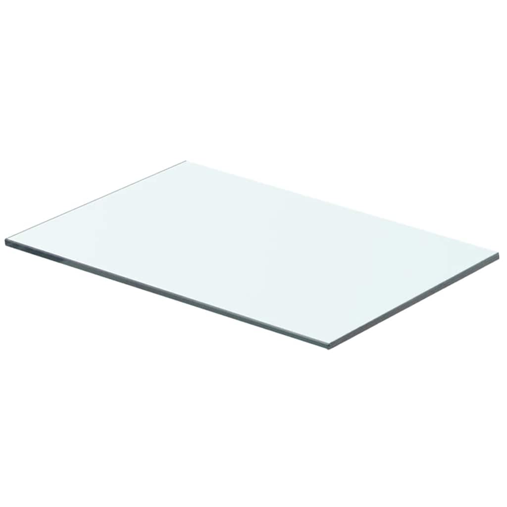 Regalboden Glas Transparent 20x12 cm