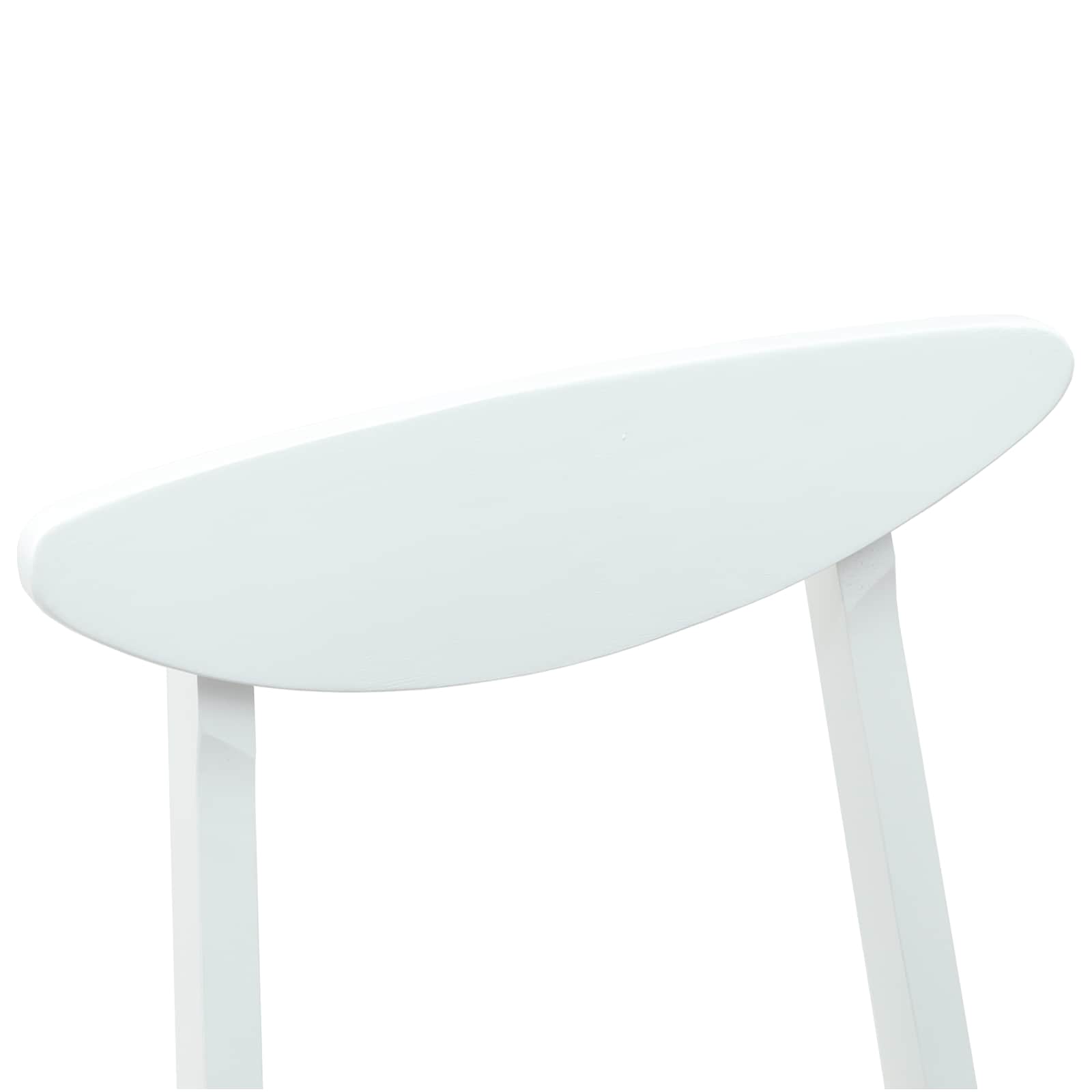 Esszimmerstühle 2 pcs Hellbraun 42 x 47.5 x 81 cm