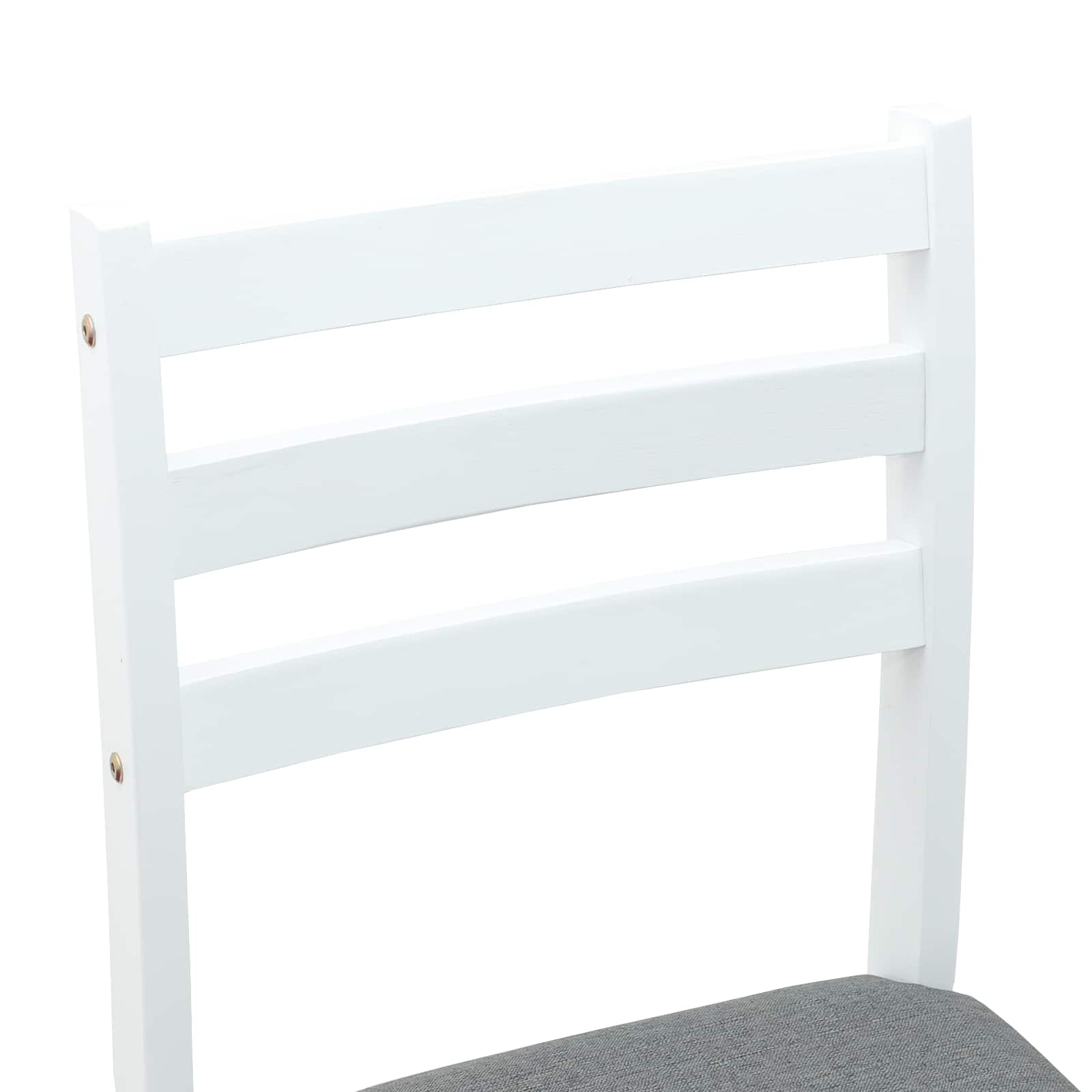 Esszimmerstühle 2 pcs Hellbraun 40 x 47,5 x 99,5 cm