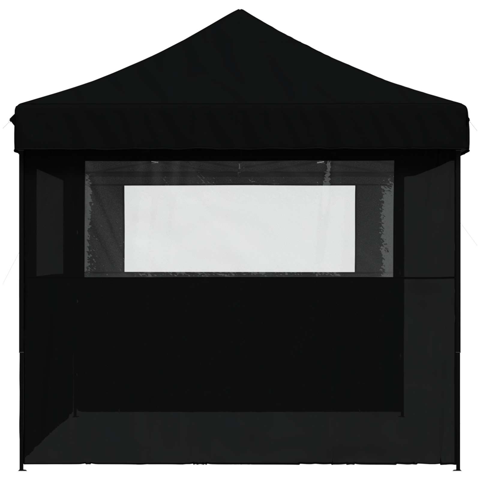 Partyzelt Faltbar Pop-Up Beige 410x279x315 cm