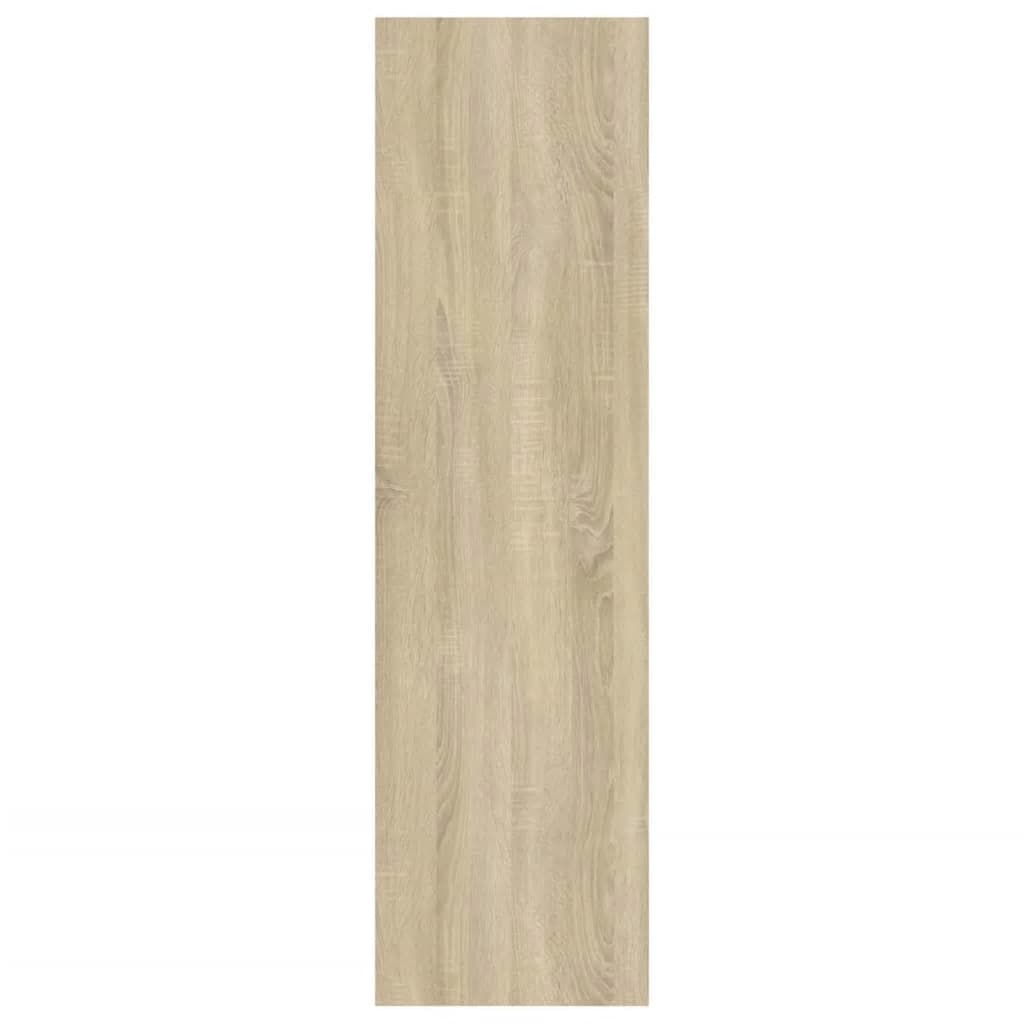 4-tlg. TV-Schrank-Set Weiß Holzwerkstoff