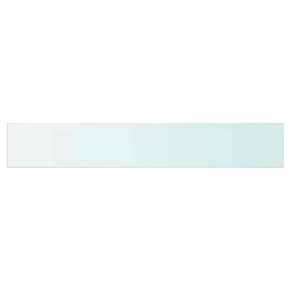 Regalboden Glas Transparent 20x12 cm
