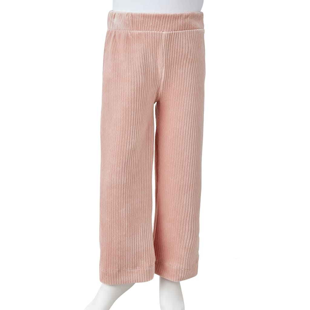 Kinderhose Cord Marineblau 92
