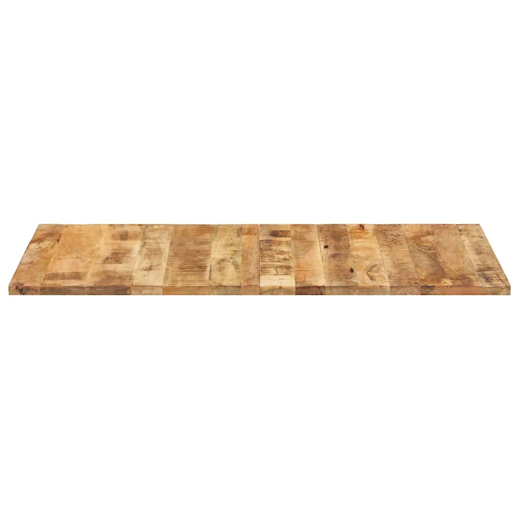 Tischplatte Massivholz Akazie 15-16 mm 60x80 cm