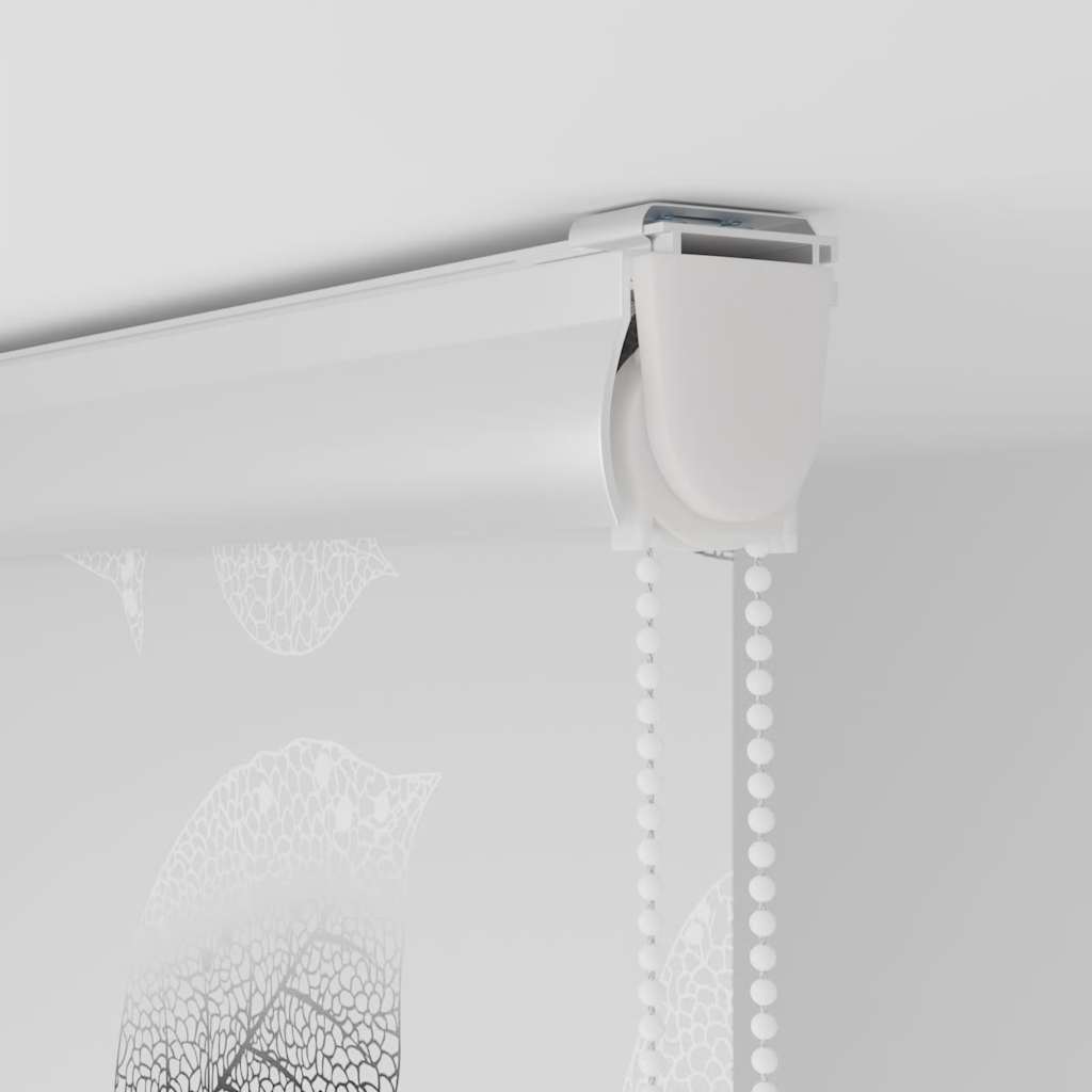 Duschrollo 60x240 cm Stoffbreite 56 cm