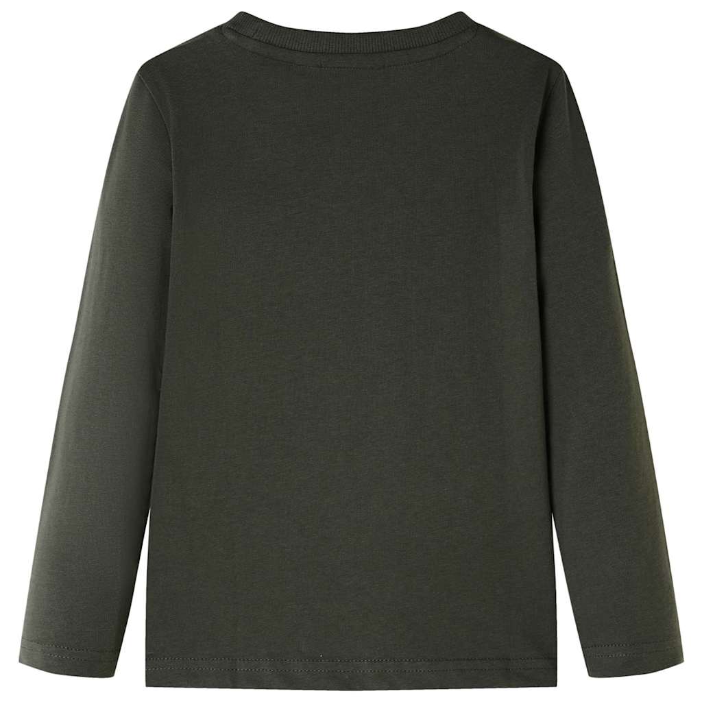 Kinder-Langarmshirt Henna 104