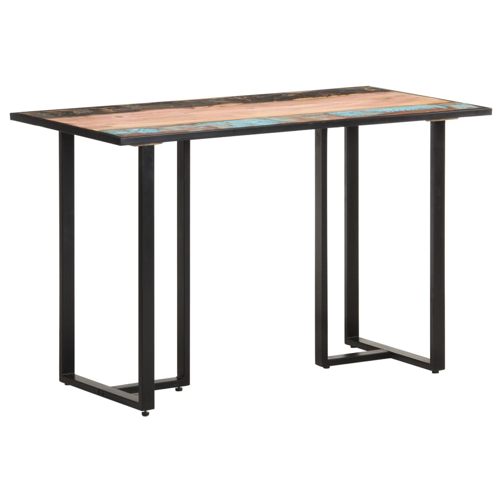 Esstisch 110x55x75,5 cm Massivholz Mango