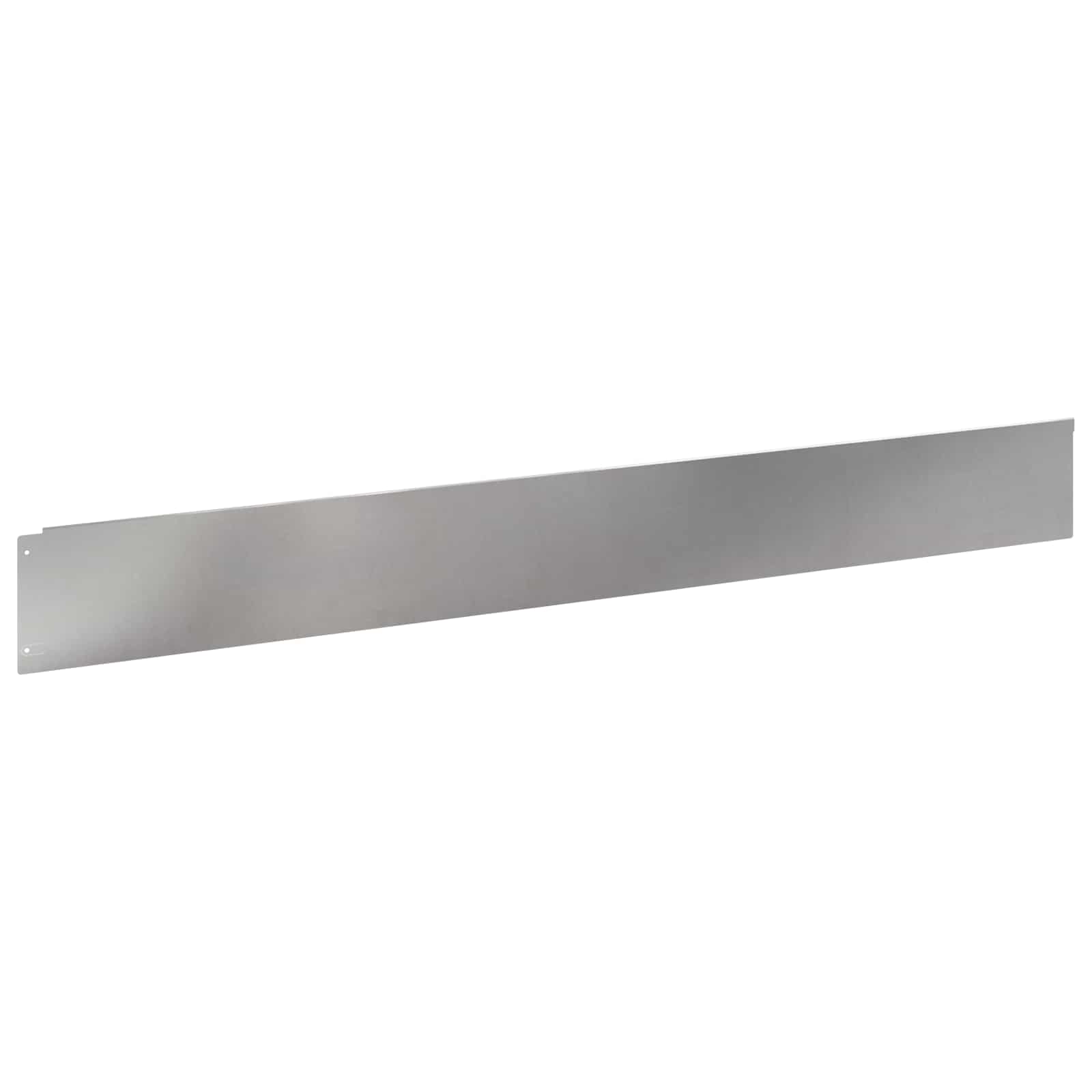 Raseneinfassung 10 pcs 100 x 12 cm Stahl Anthrazit