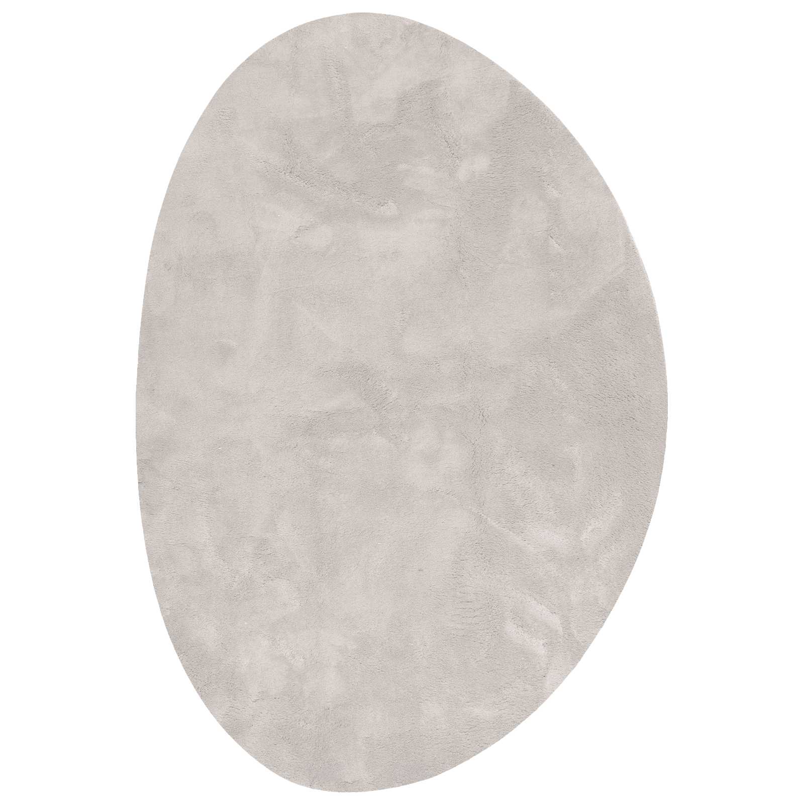 Bereichsteppiche HUARTE Anthrazit 100 x 200 cm Polyester