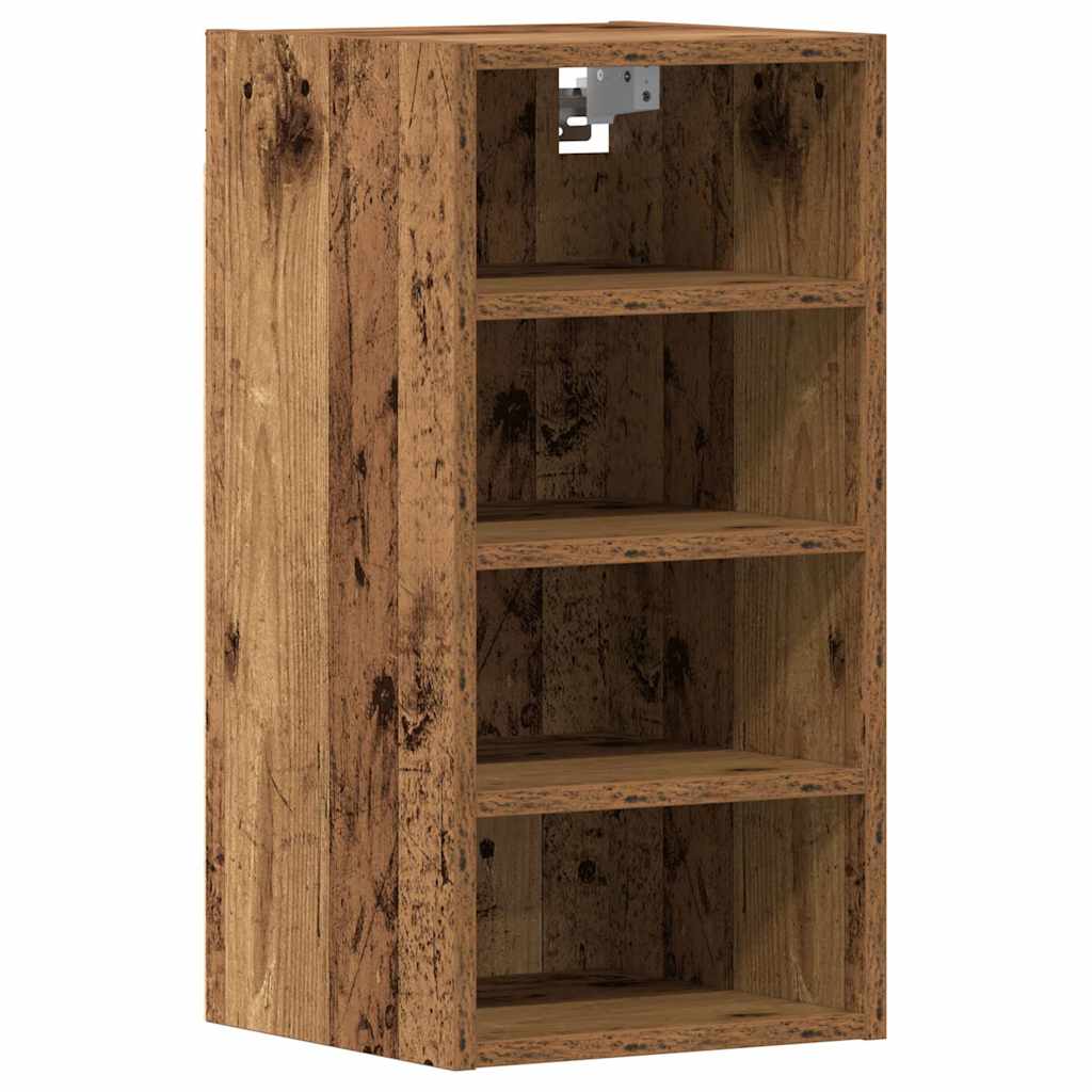 Unterschrank Lyon Weiß 60x46x81,5 cm Holzwerkstoff