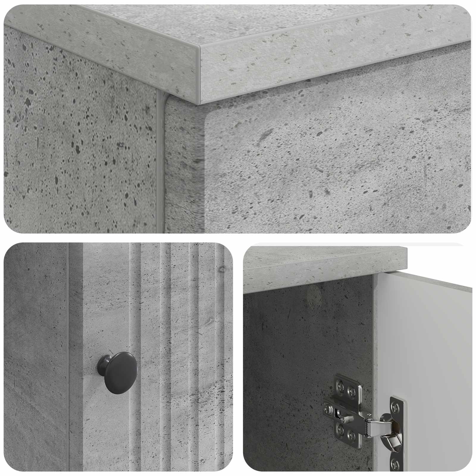 Schreibtisch mit Regal Schwarz 142,5 x 50 x 75 cm Holzwerkstoff