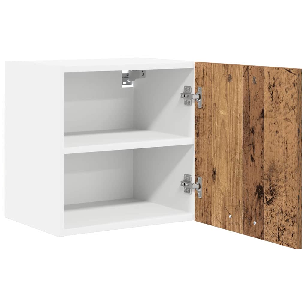 Unterschrank Lyon Weiß 60x46x81,5 cm Holzwerkstoff