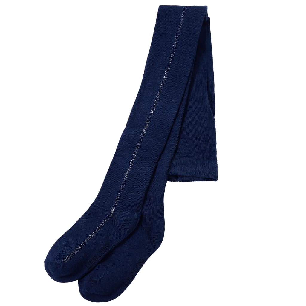Kinderstrumpfhose Schwarz 92