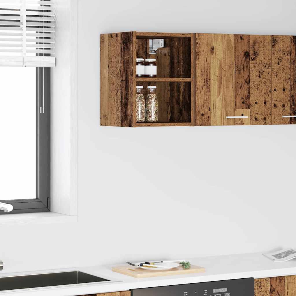 Unterschrank Lyon Weiß 60x46x81,5 cm Holzwerkstoff