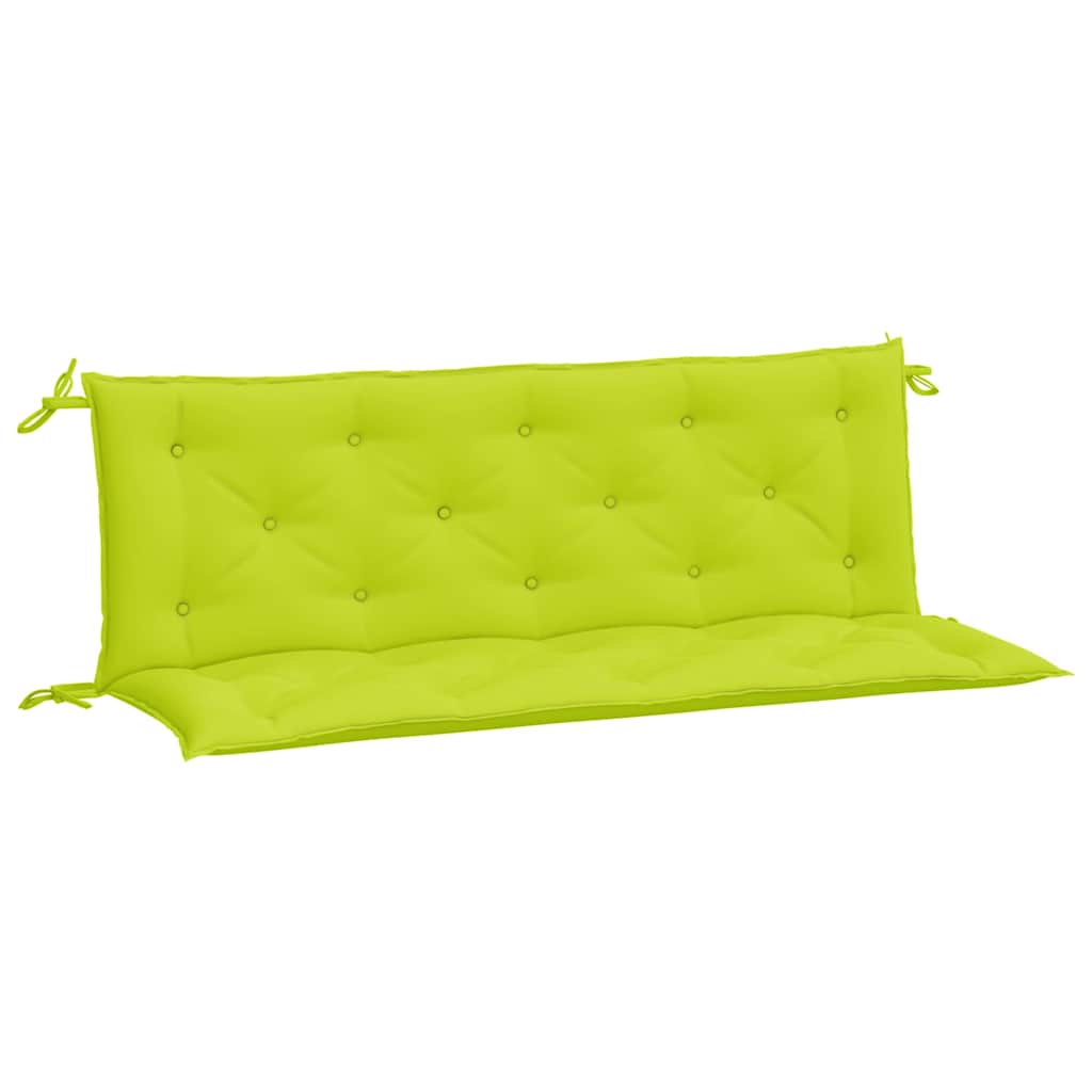 Gartenbank-Auflagen 2 Stk. Königsblau 100x50x7 cm Oxford-Gewebe
