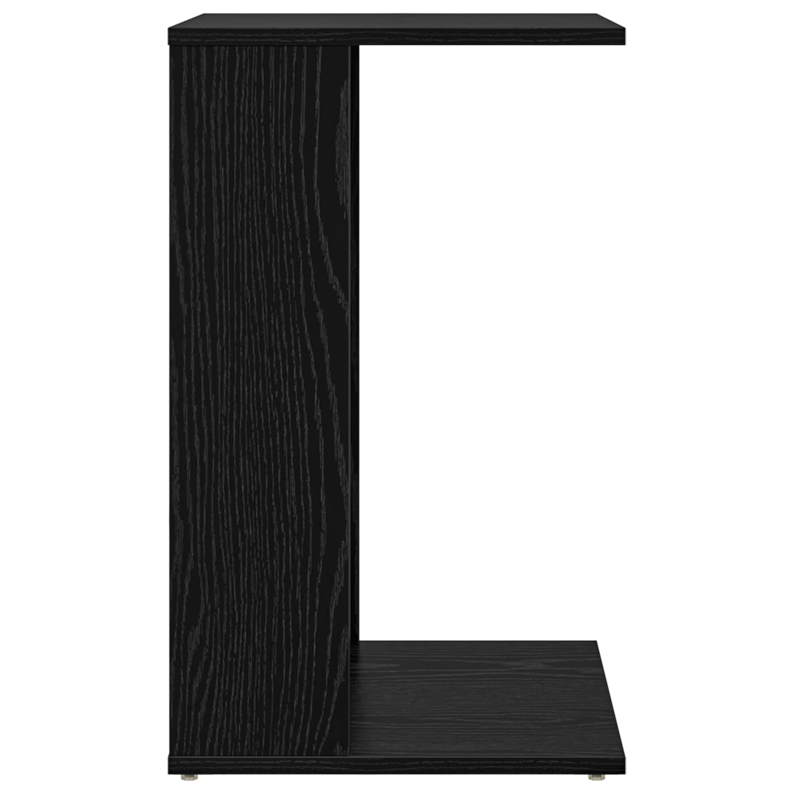 Beistelltisch Weiß 40 x 38 x 62,5 cm Holzwerkstoff