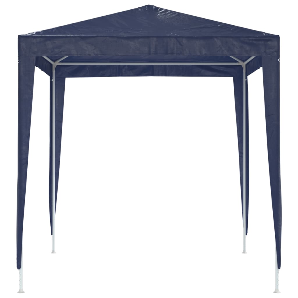 Party-Zelt 200 x 200 x 240 cm Rot PE und Stahl