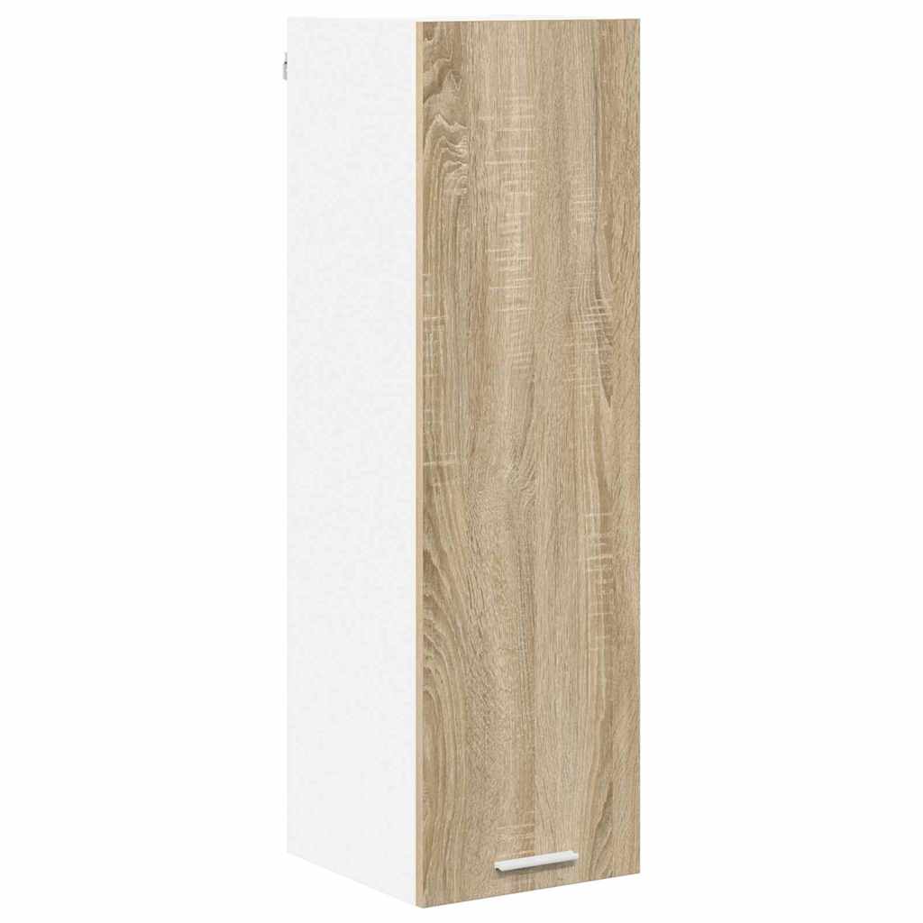 Unterschrank Lyon Weiß 60x46x81,5 cm Holzwerkstoff