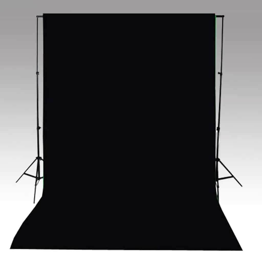 Fotohintergrund ohne Ständer Baumwolle Grün 300x300 Chroma-Key