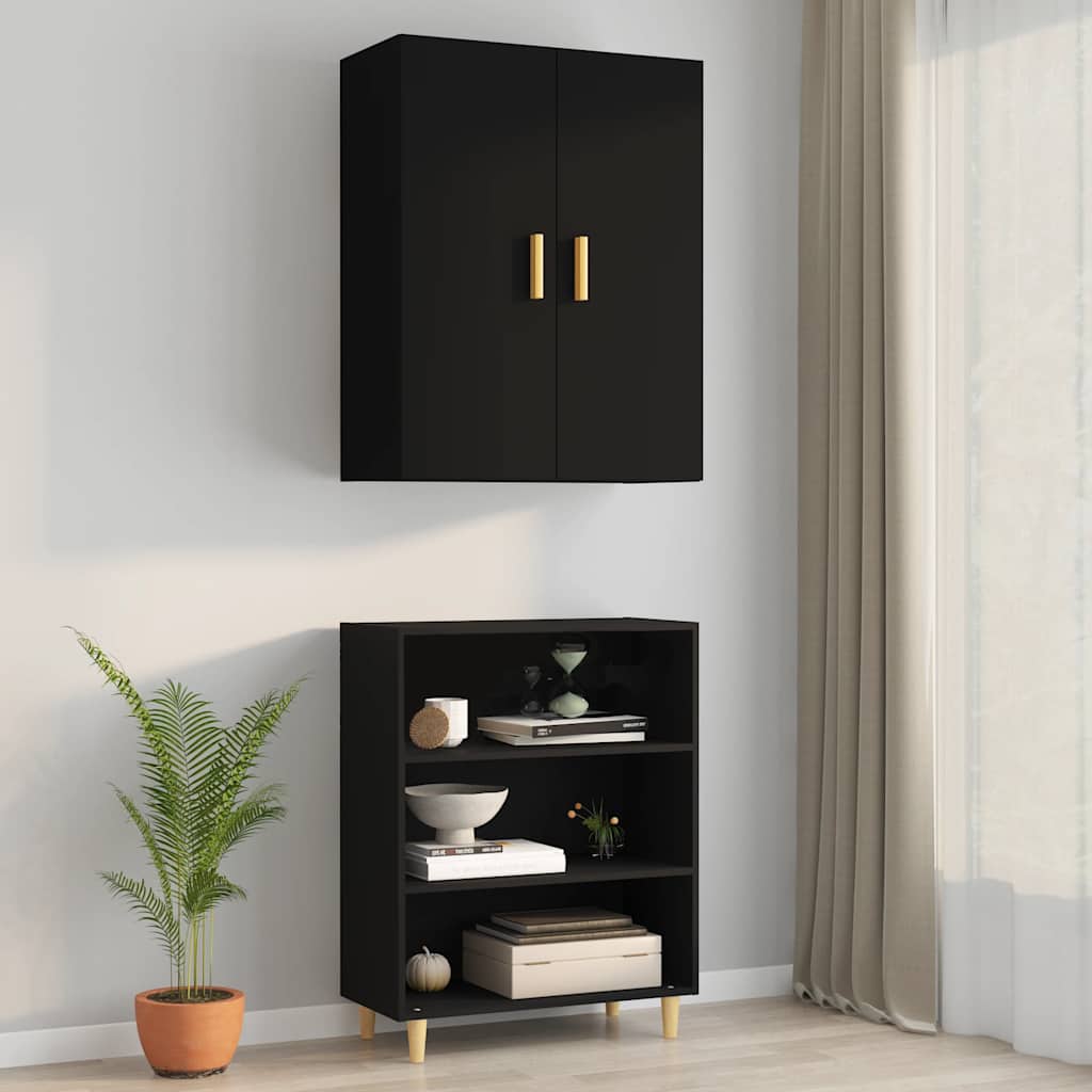 Hängeschrank Sonoma-Eiche 69,5x34x90 cm