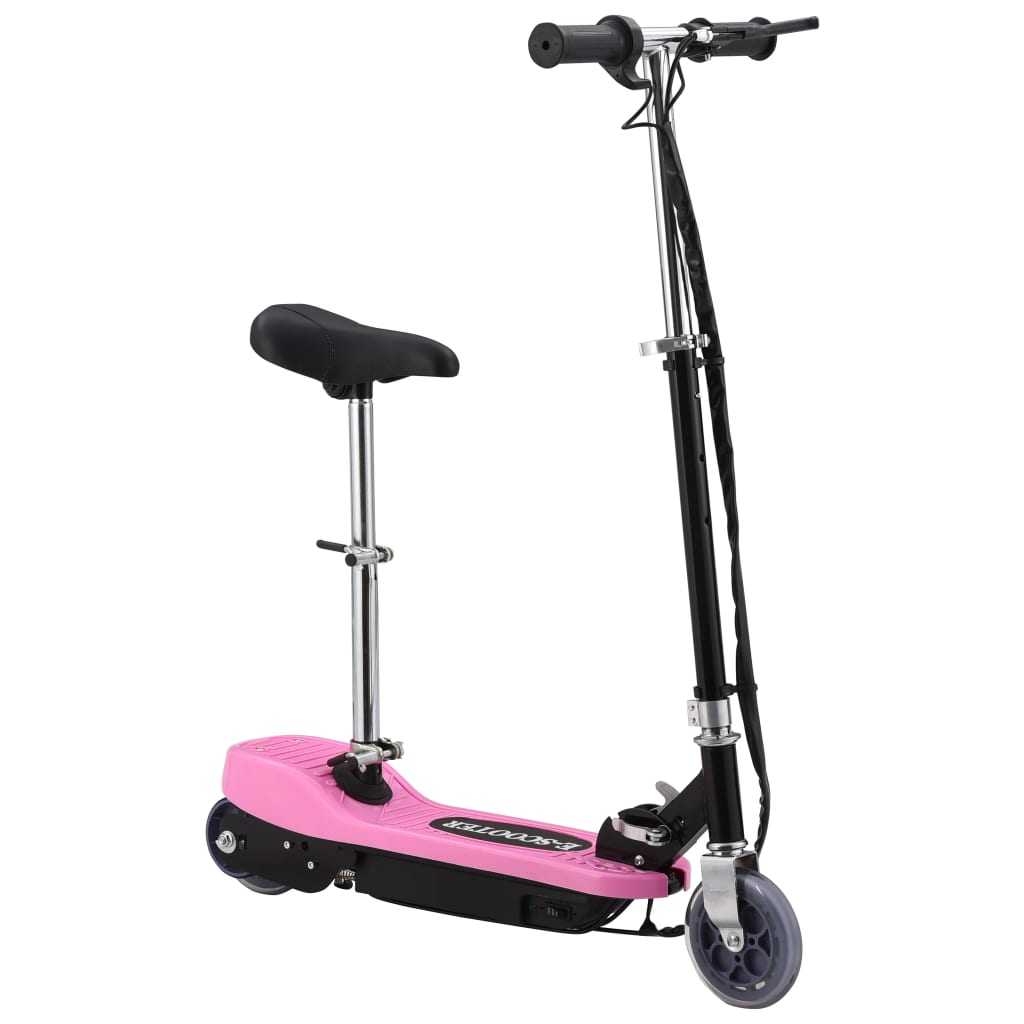 E-Scooter 120 W Rot