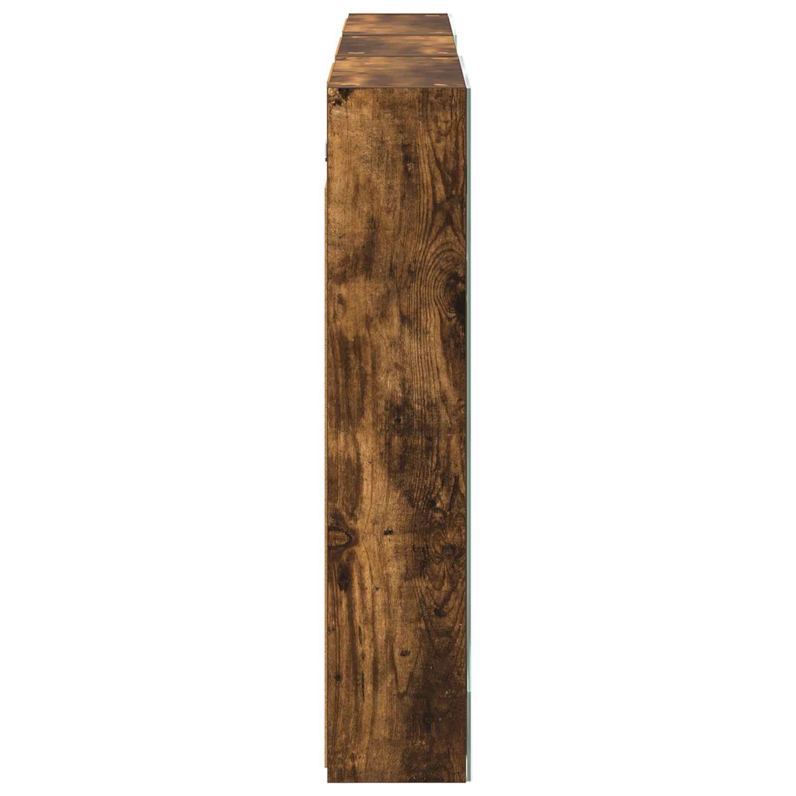 Badezimmerschrank-Set 3 pcs 80 x 10,5 x 50 cm Holzwerkstoff