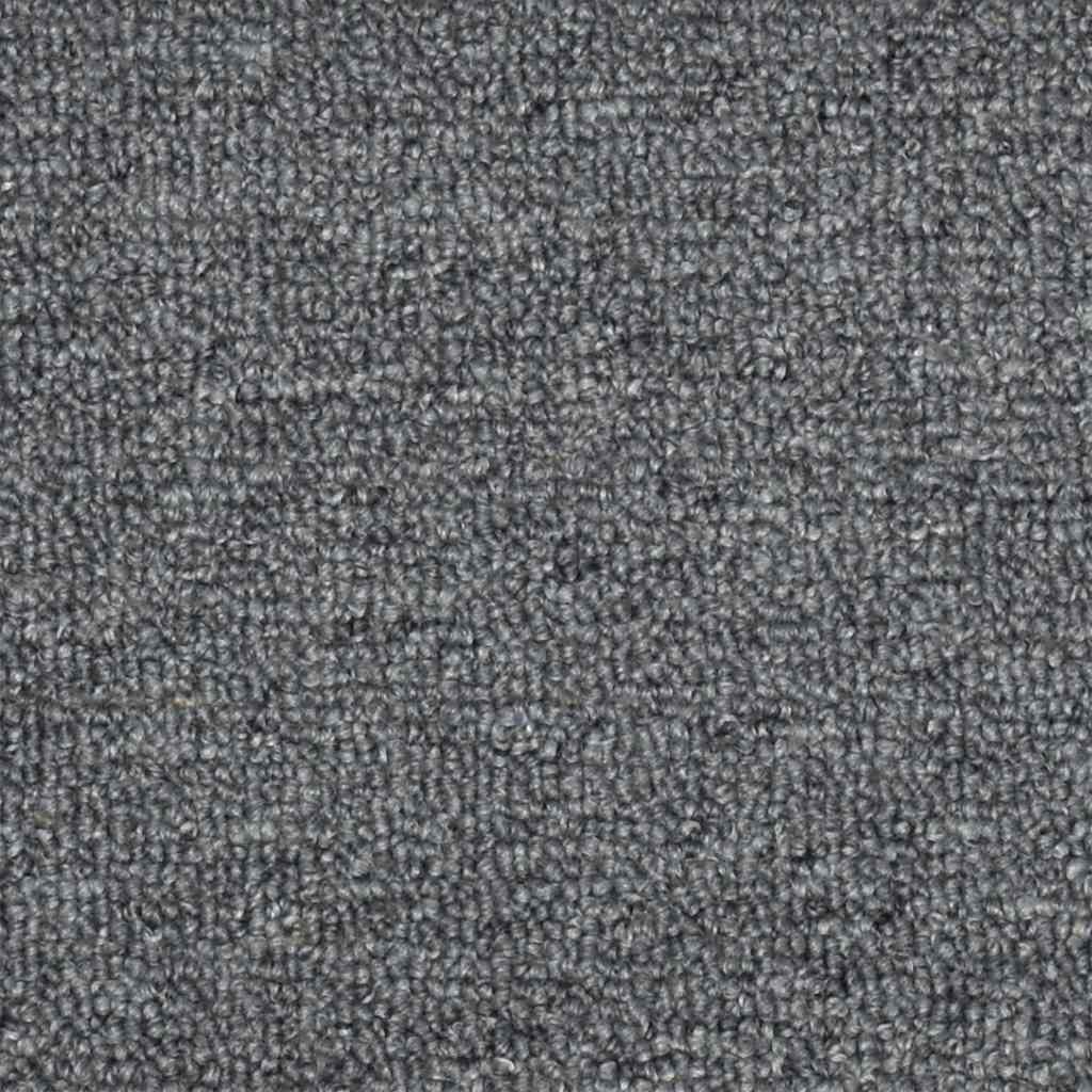 Stufenmatten 15 Stk. 65x21x4 cm Anthrazit Rechteckiger Rand