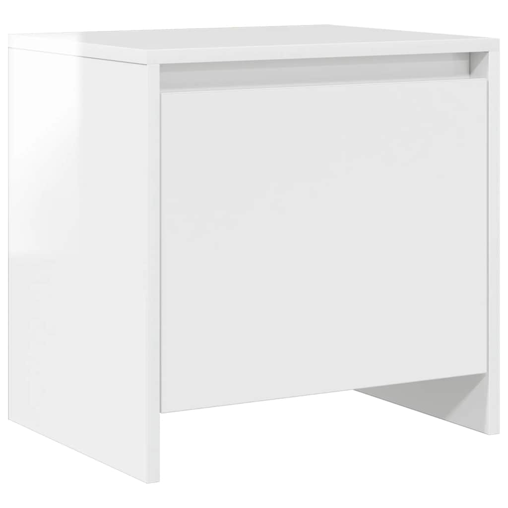 Nachttisch Altholz 45 x 34 x 44,5 cm Holzwerkstoff
