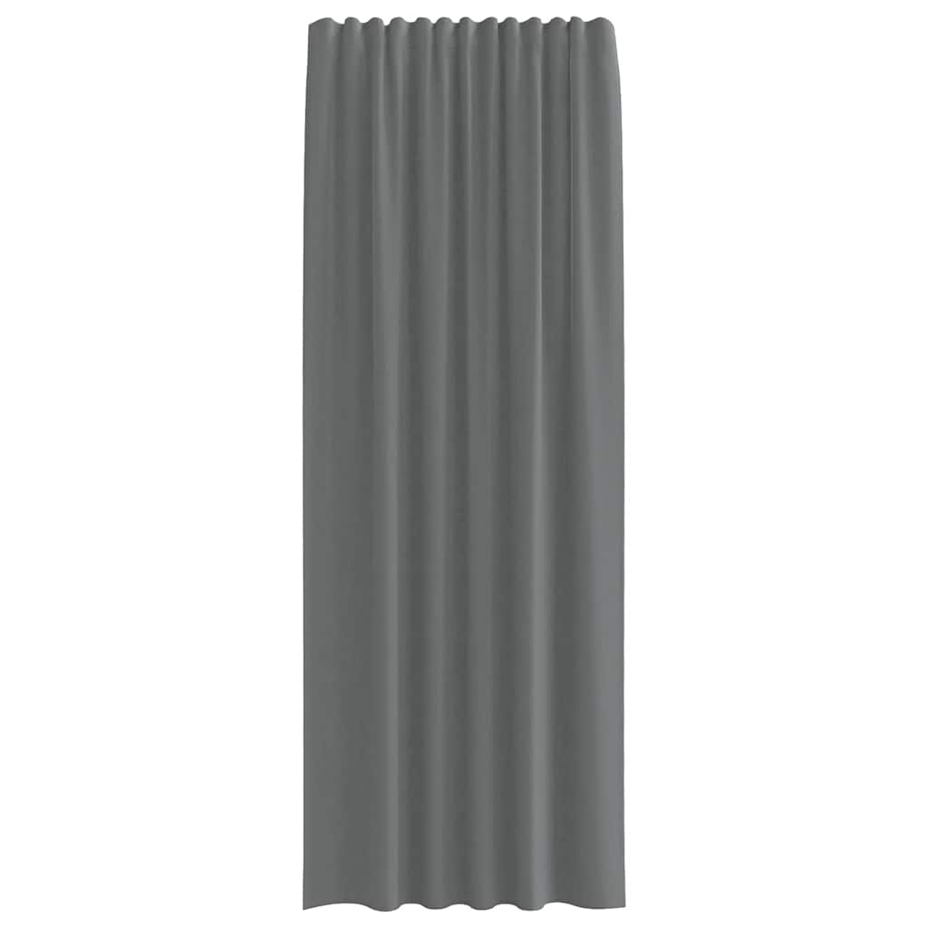 Voile Vorhänge mit Ösen 2 Stk. Apfelgrün 140x140 cm