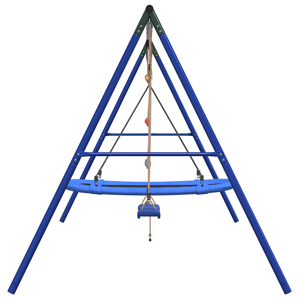 Schaukel-Set mit 2 Schaukelsitzen