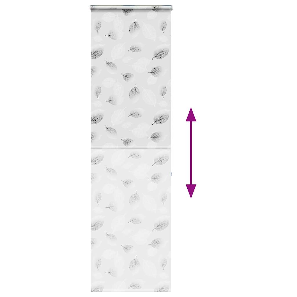 Duschrollo 60x240 cm Stoffbreite 56 cm