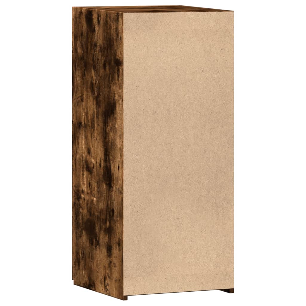 Aufbewahrungsschrank Altholz 40 x 42,5 x 93 cm Holzwerkstoff