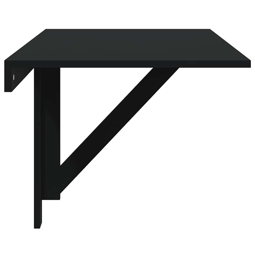 Wandklapptisch Eiche 100x60 cm