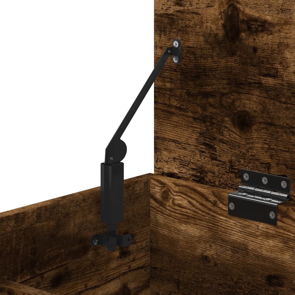 Schuhbank Weiß 60x30x45 cm Holzwerkstoff