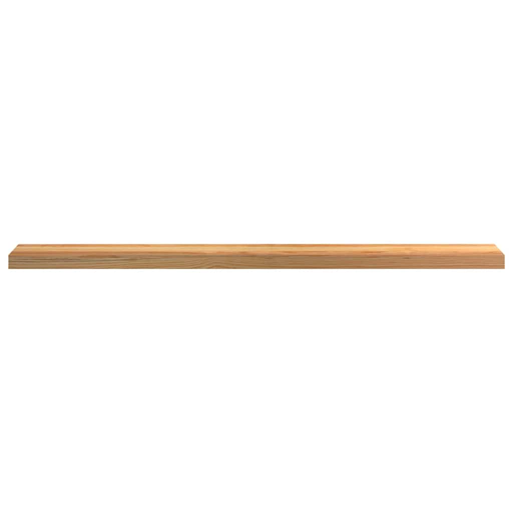 Fensterbänke 2 Stk. Unbehandelt 160x25x2 cm Massivholz Eiche