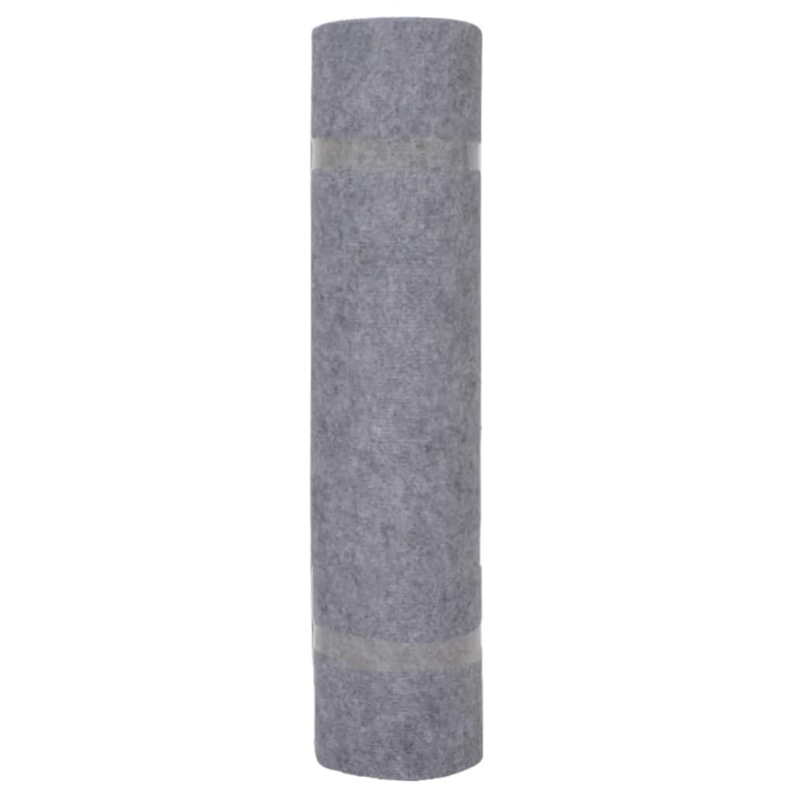 Teppich Anthrazit 1,2 x 10 m Polyester