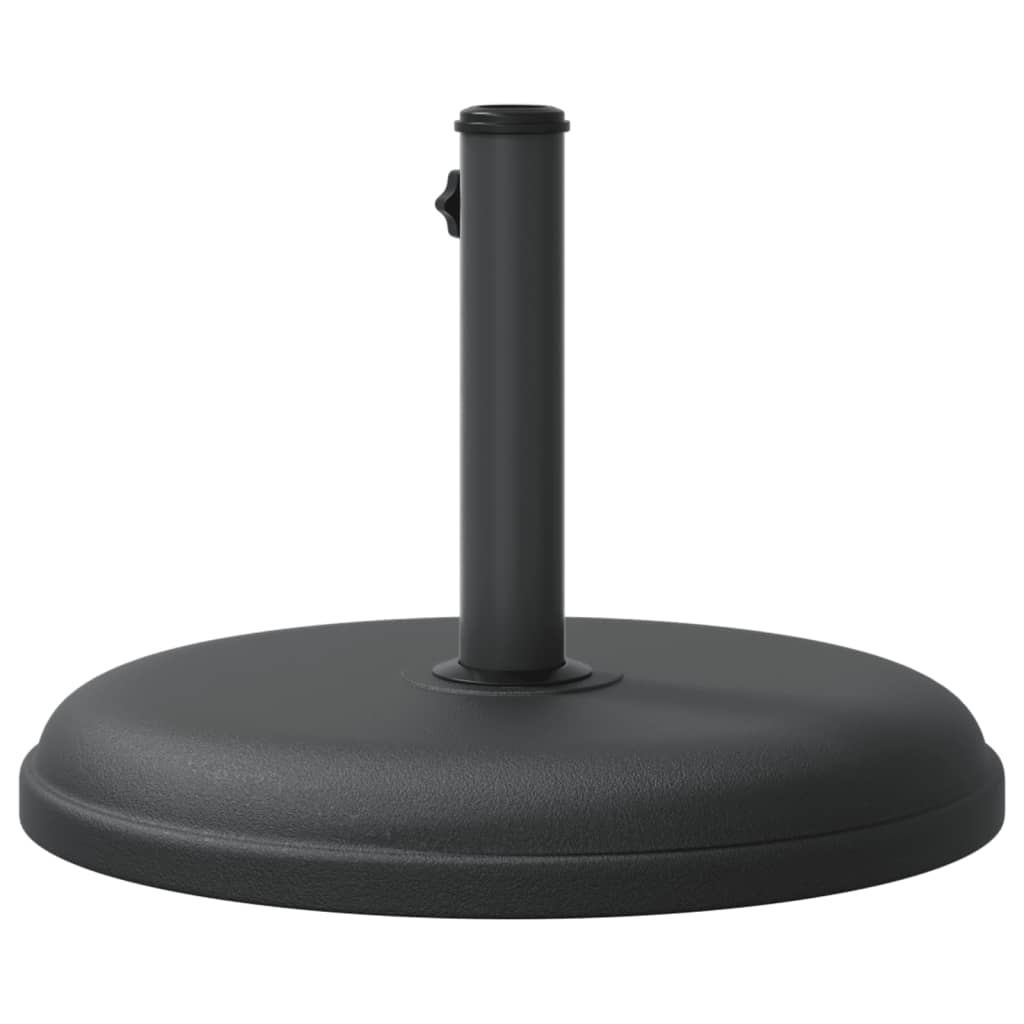Sonnenschirmständer Ø32/35/38 mm Mast 25 kg Rund