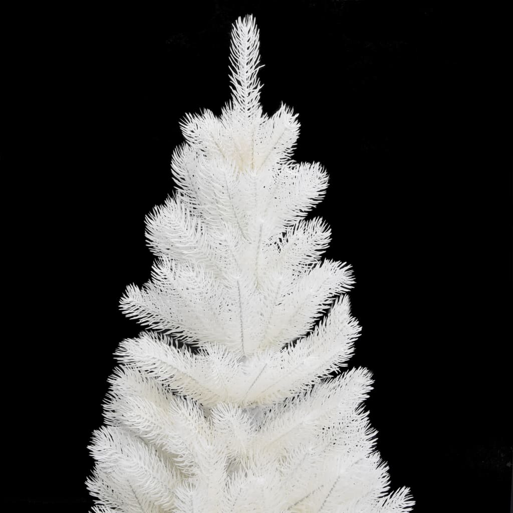 Künstlicher Weihnachtsbaum Naturgetreue Nadeln 150 cm Grün