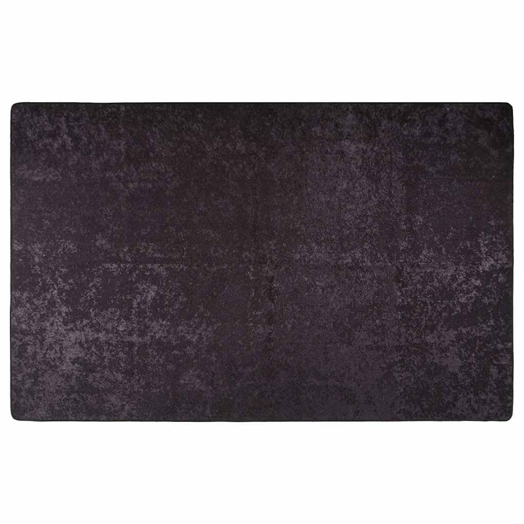 Teppich Waschbar Mehrfarbig 160x230 cm